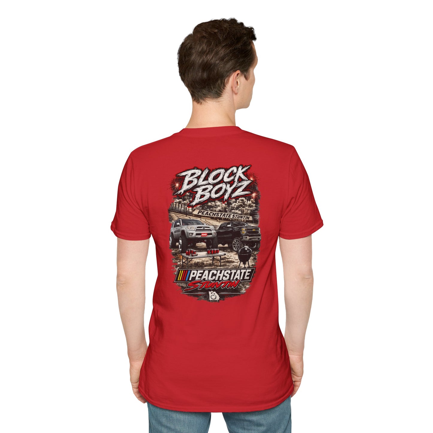 BB X PSRP T Shirt