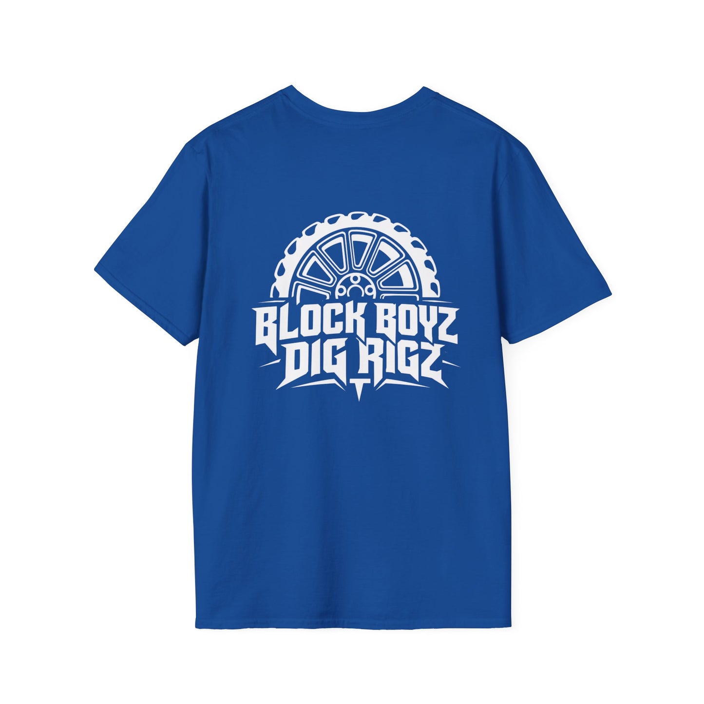 Block Boyz Dig Rigz