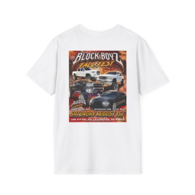 Fall Fest Tee