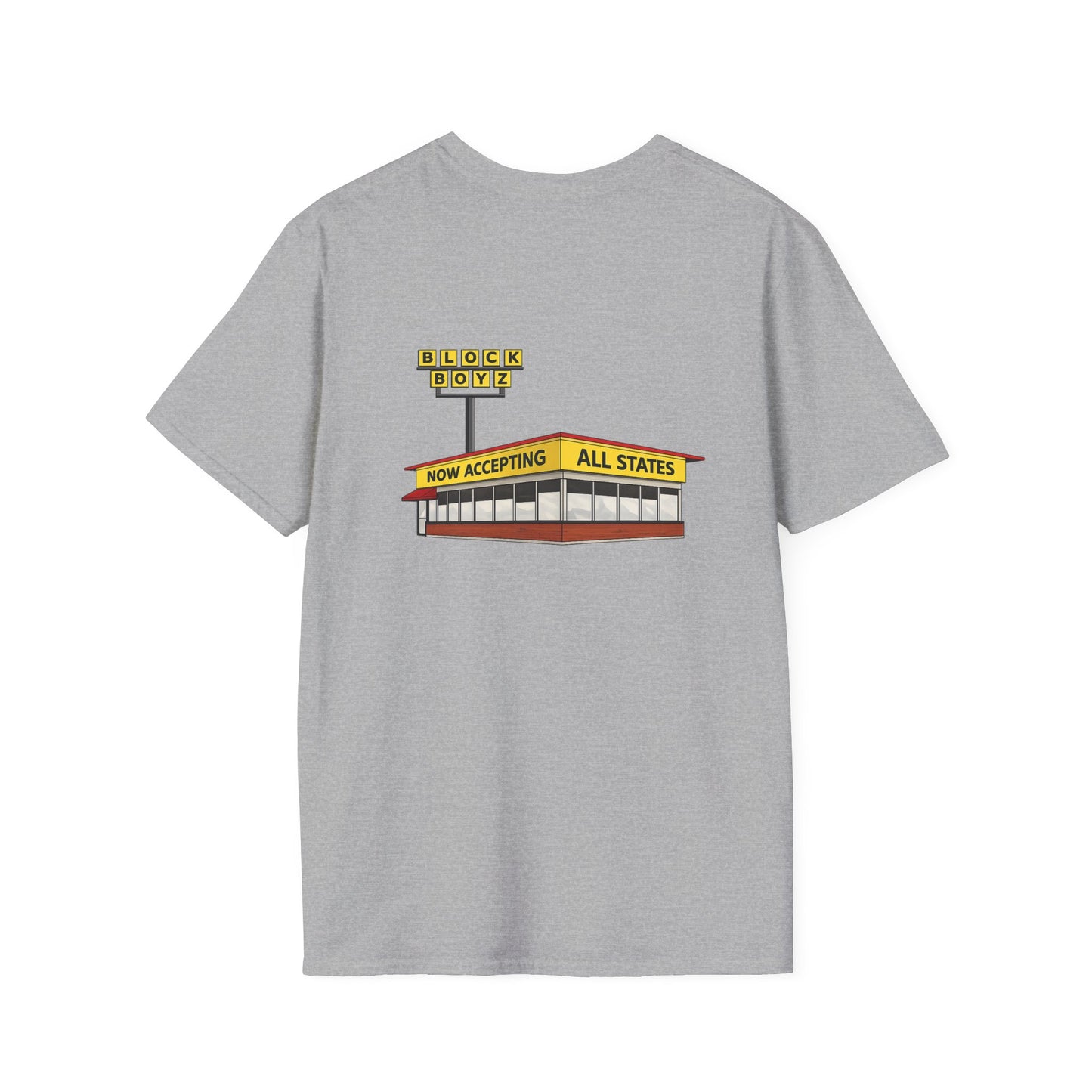 BB Wh Shirt