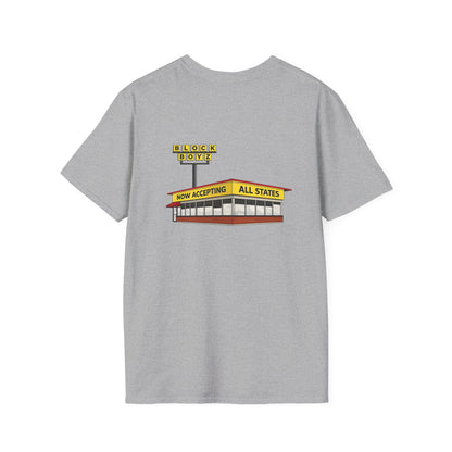 BB Wh Shirt