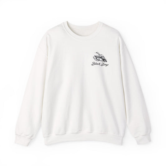 Block Boyz Duck/Dog Sweatshirt