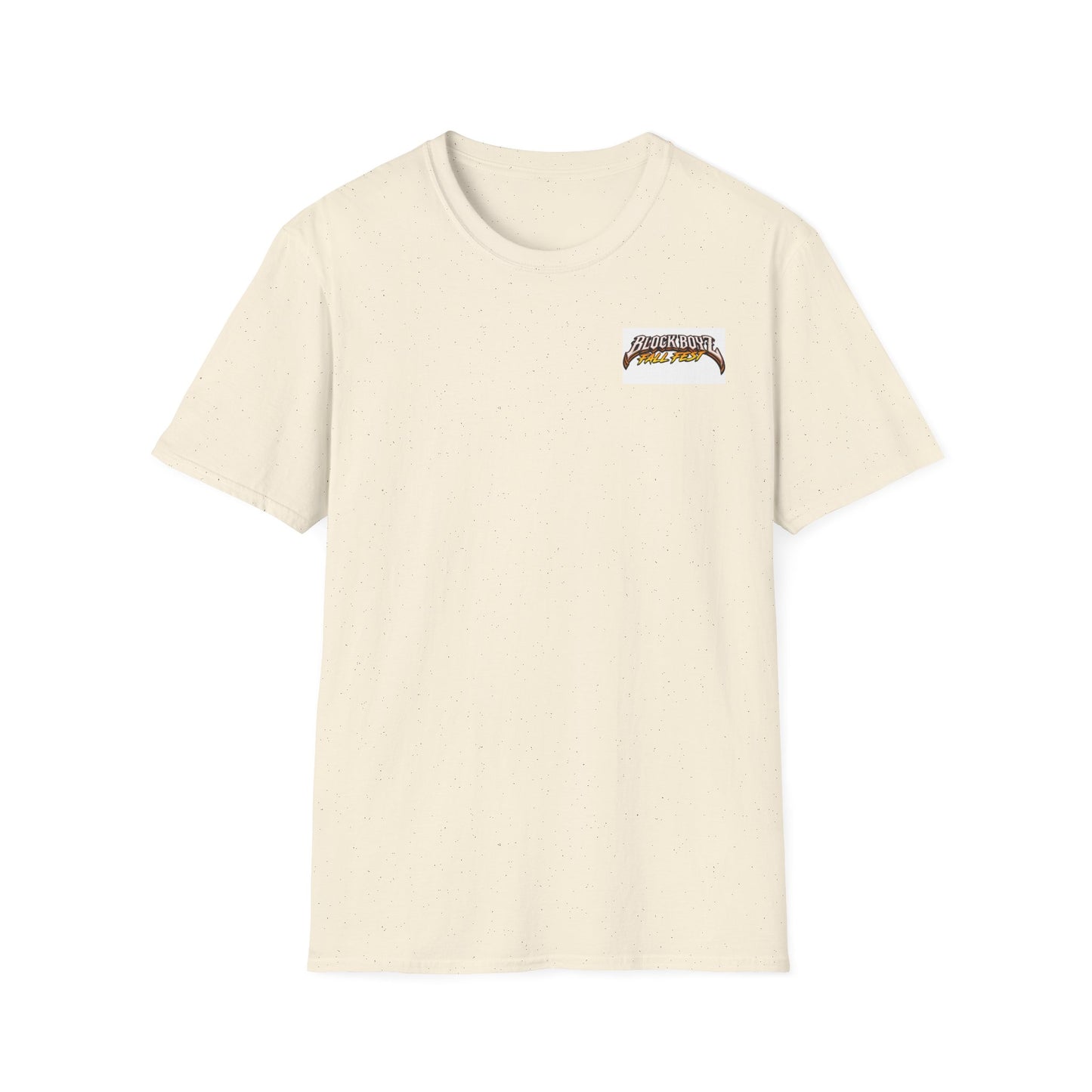 Retro Rockband Pocket T-Shirt — 'Rocknbowl' Vintage Logo Tee