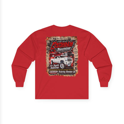 Cochran Invasion Crewneck