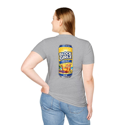 Iced Tea Can Graphic Tee