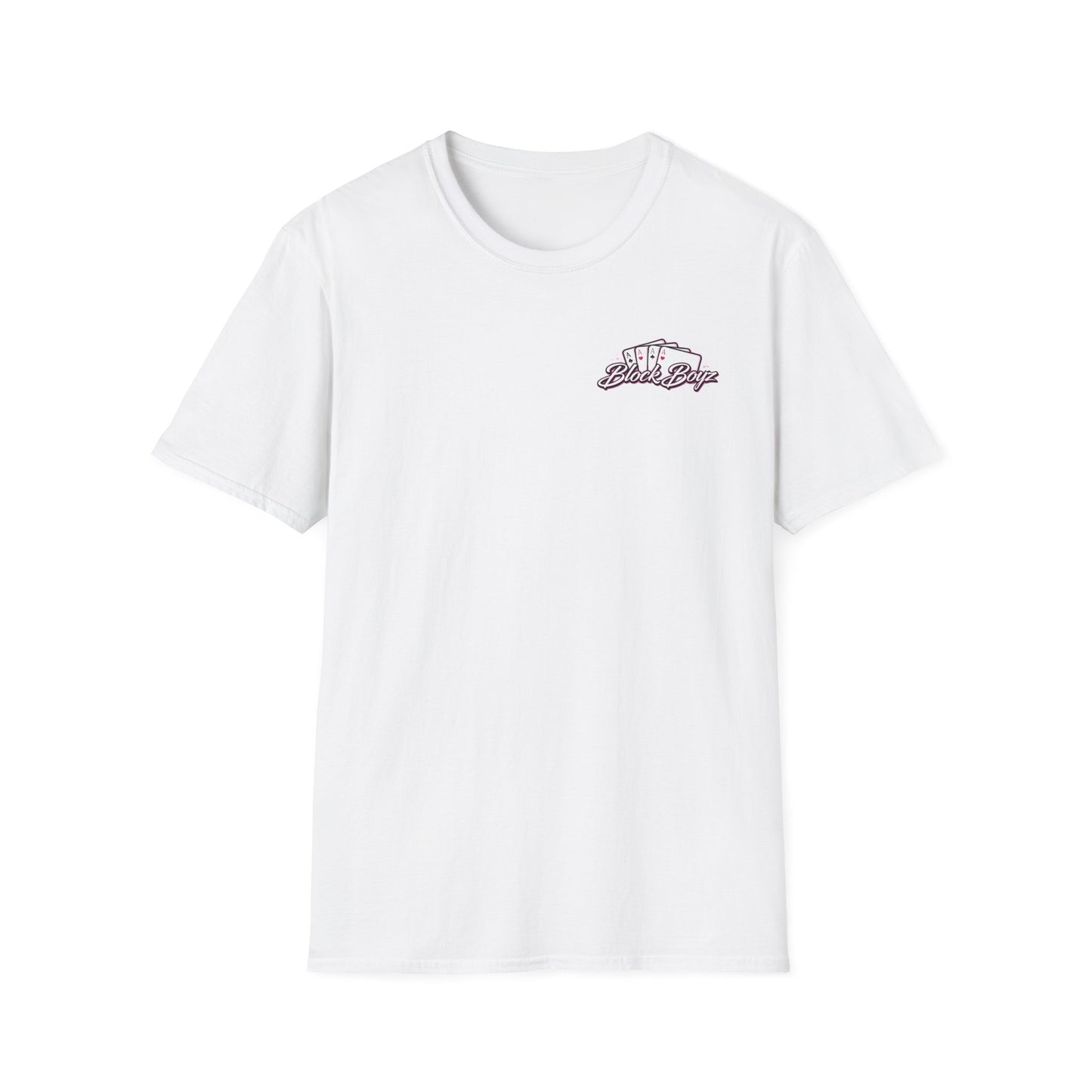 BB Duck White T