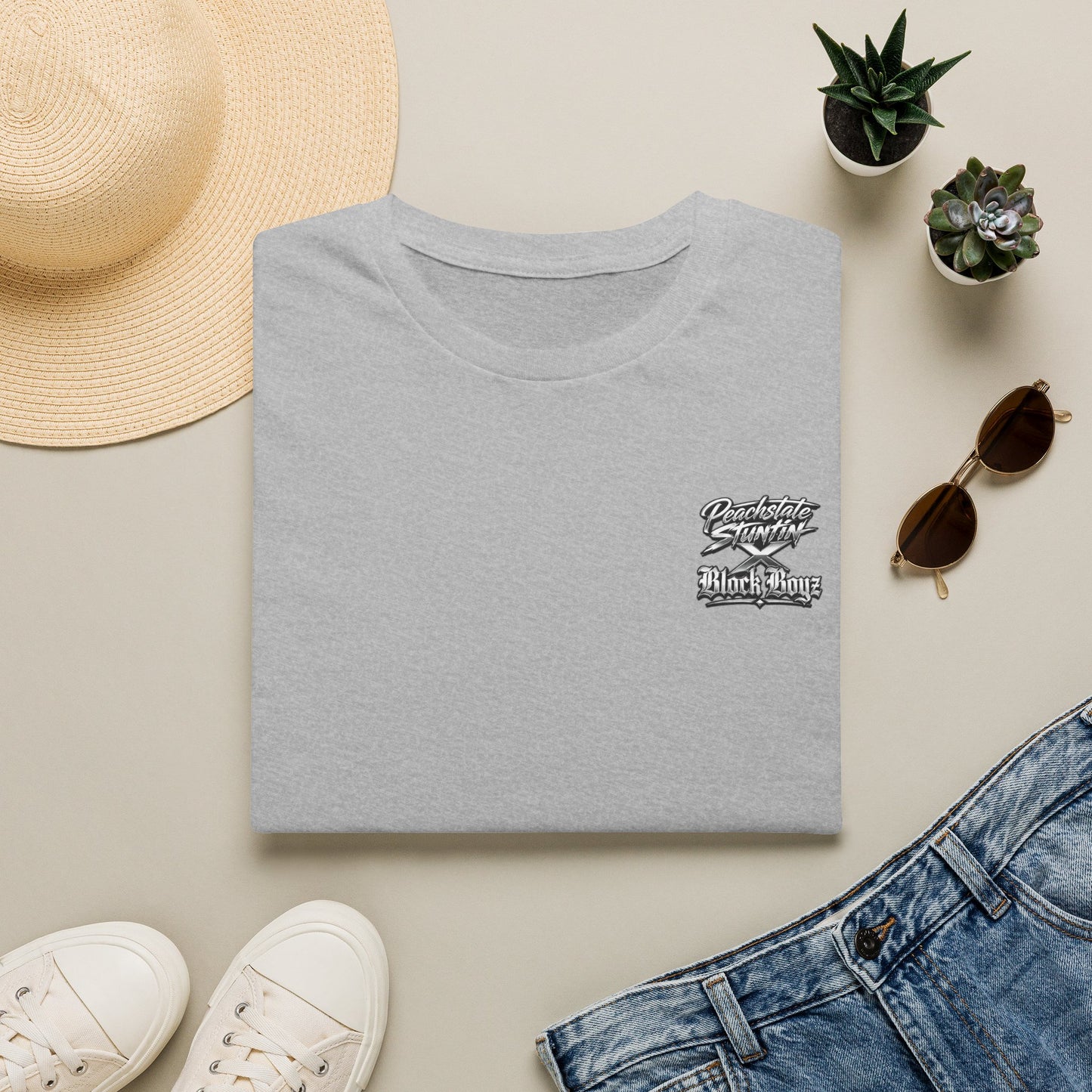 BB X PSRP T Shirt