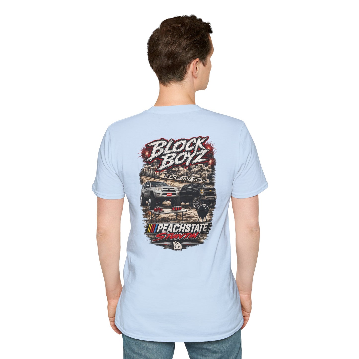 BB X PSRP T Shirt