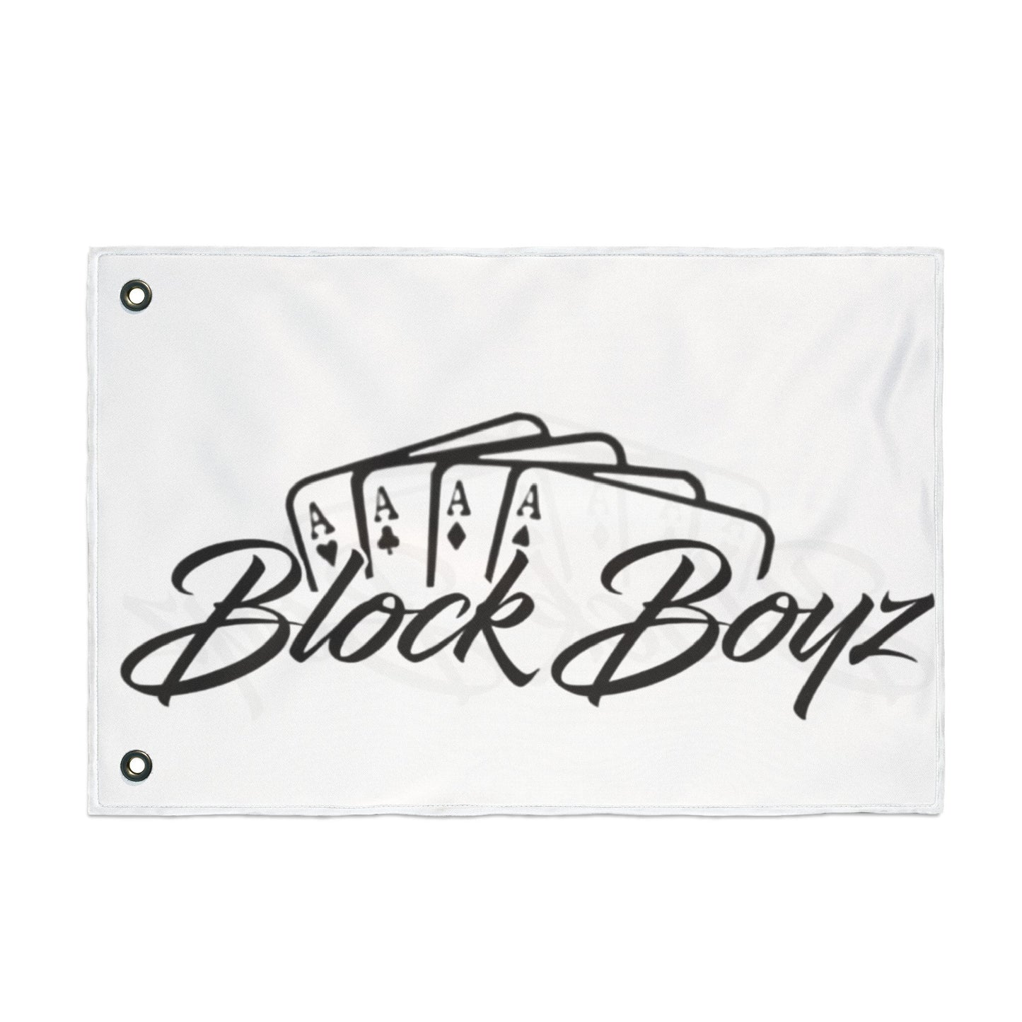Block Boyz Flag