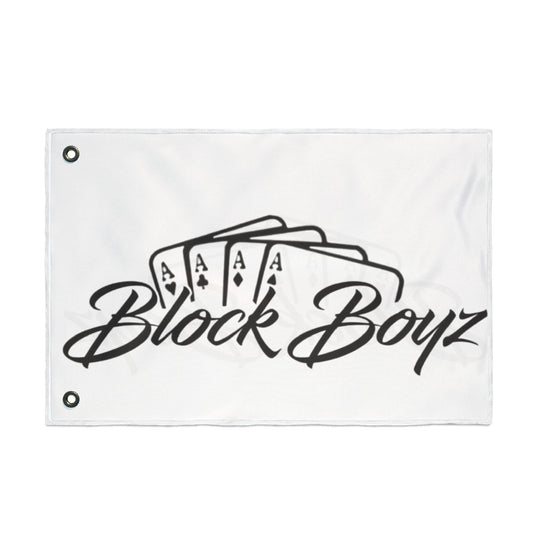 Block Boyz Flag