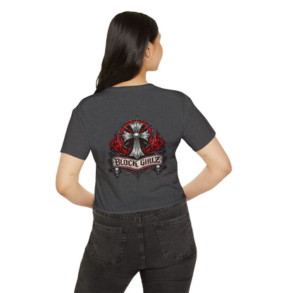 Block Girlz Crop Top