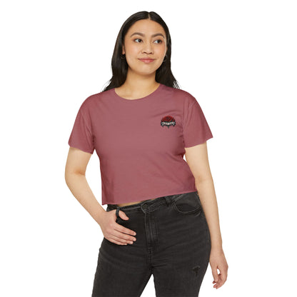 Block Girlz Crop Top