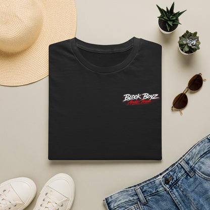 Block Boyz Audio Team Tee