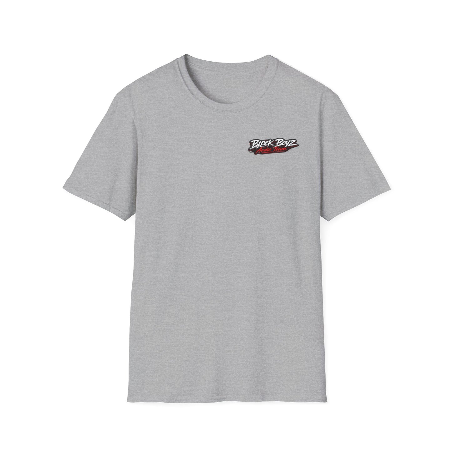Block Boyz Audio Team Tee