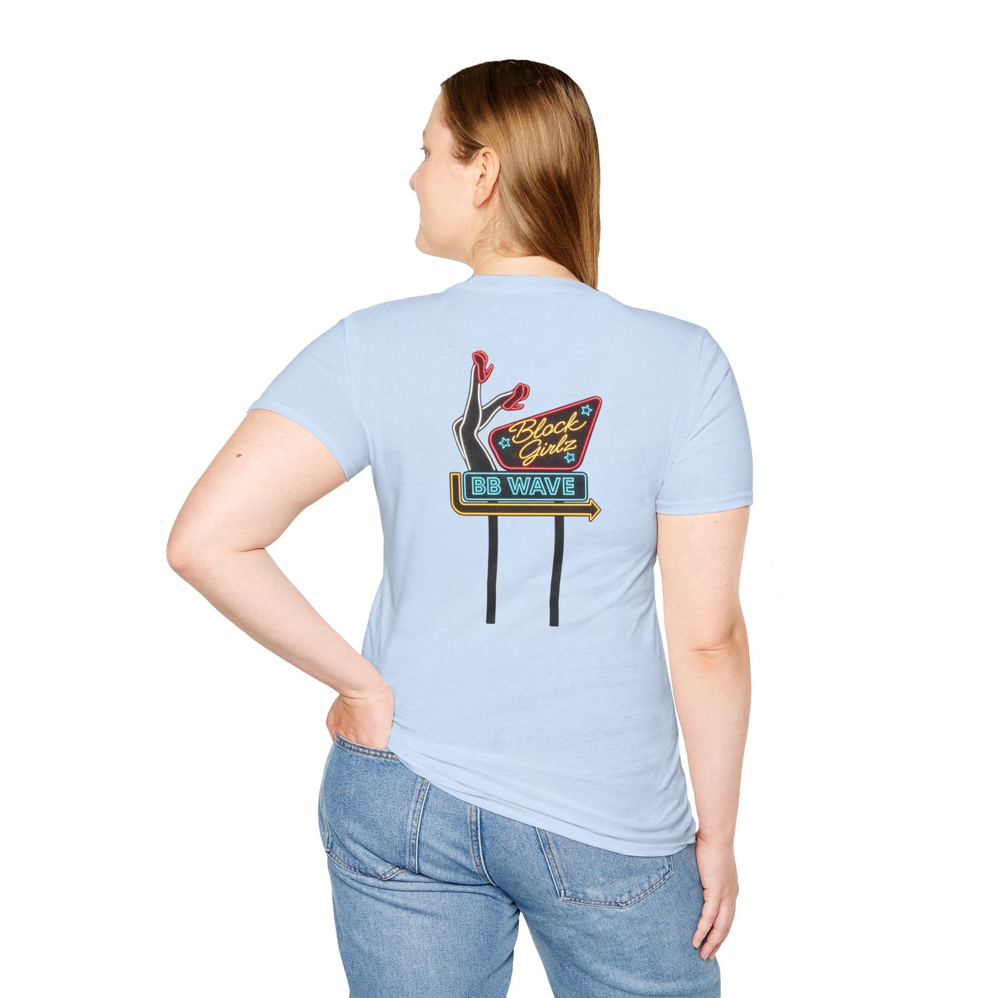 Treaty Oak Tee
