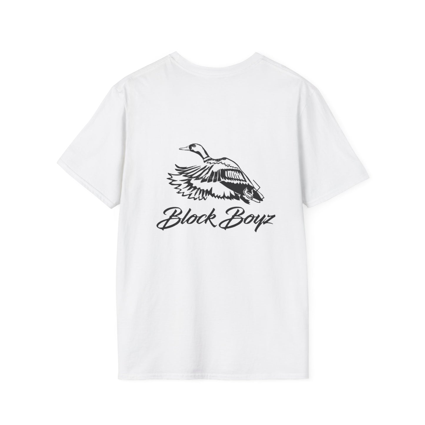 BB Duck White T