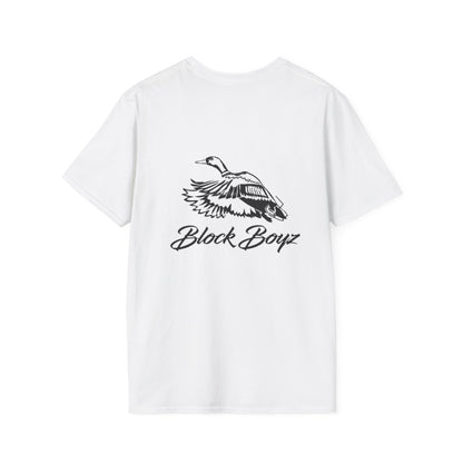 BB Duck White T