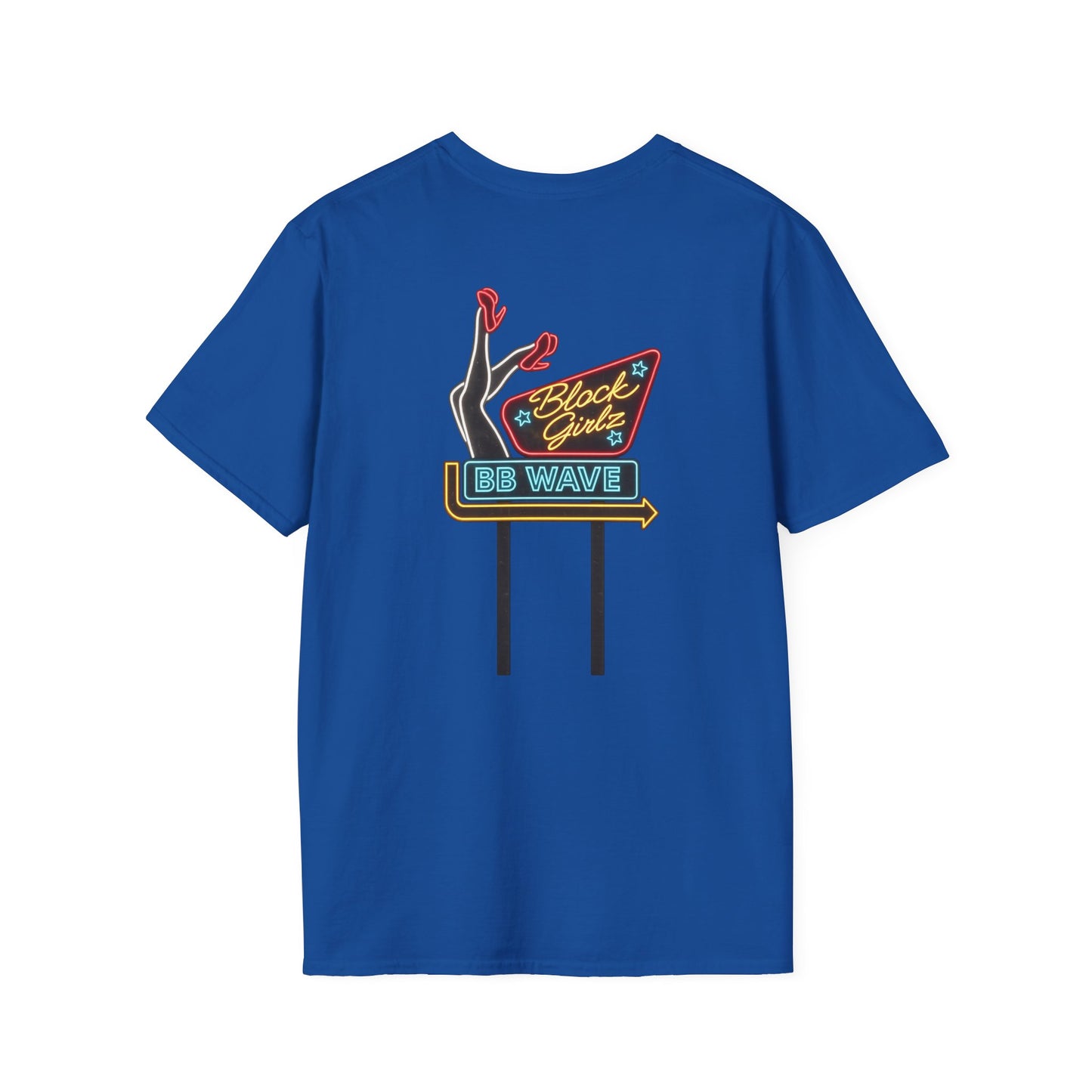 Treaty Oak Tee