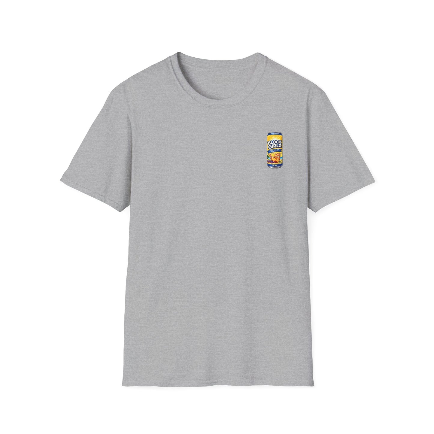 Iced Tea Can Graphic Tee