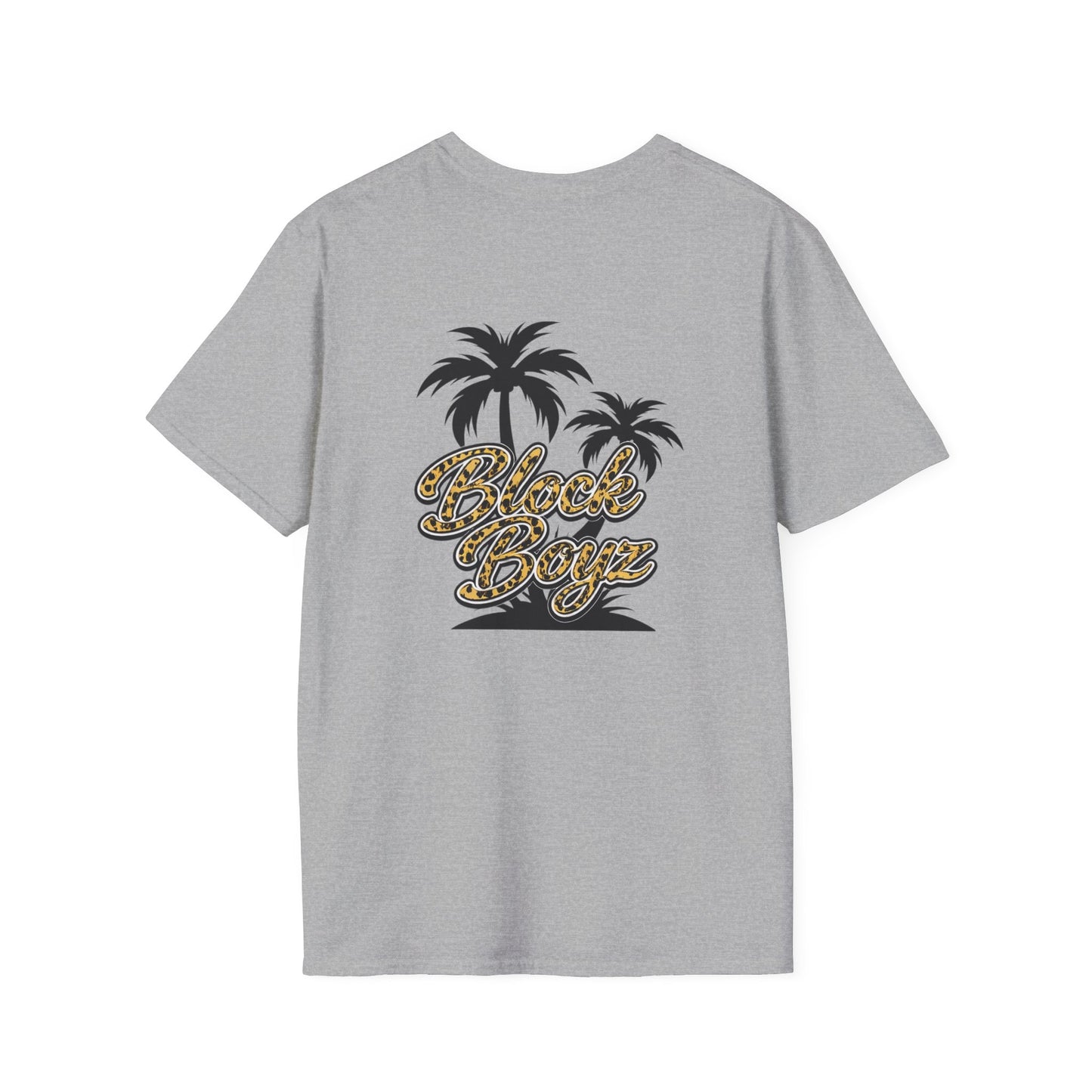 Block Boyz Cheetah Print T