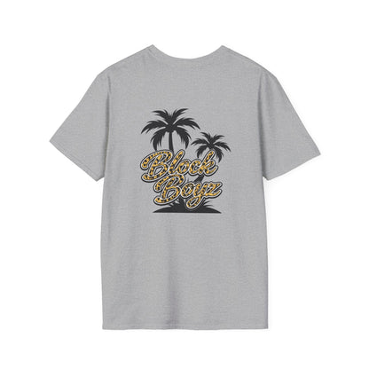 Block Boyz Cheetah Print T