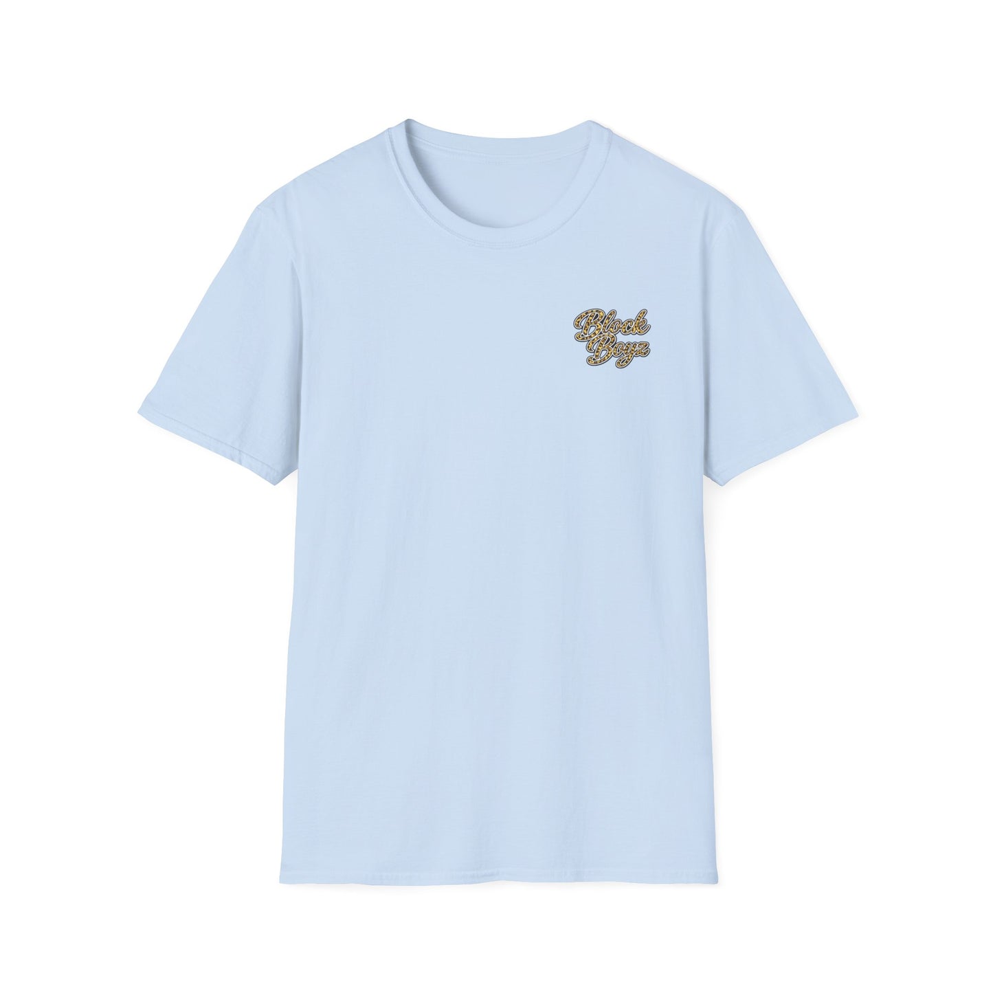 Block Boyz Cheetah Print T