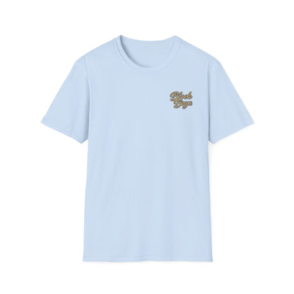 Block Boyz Cheetah Print T