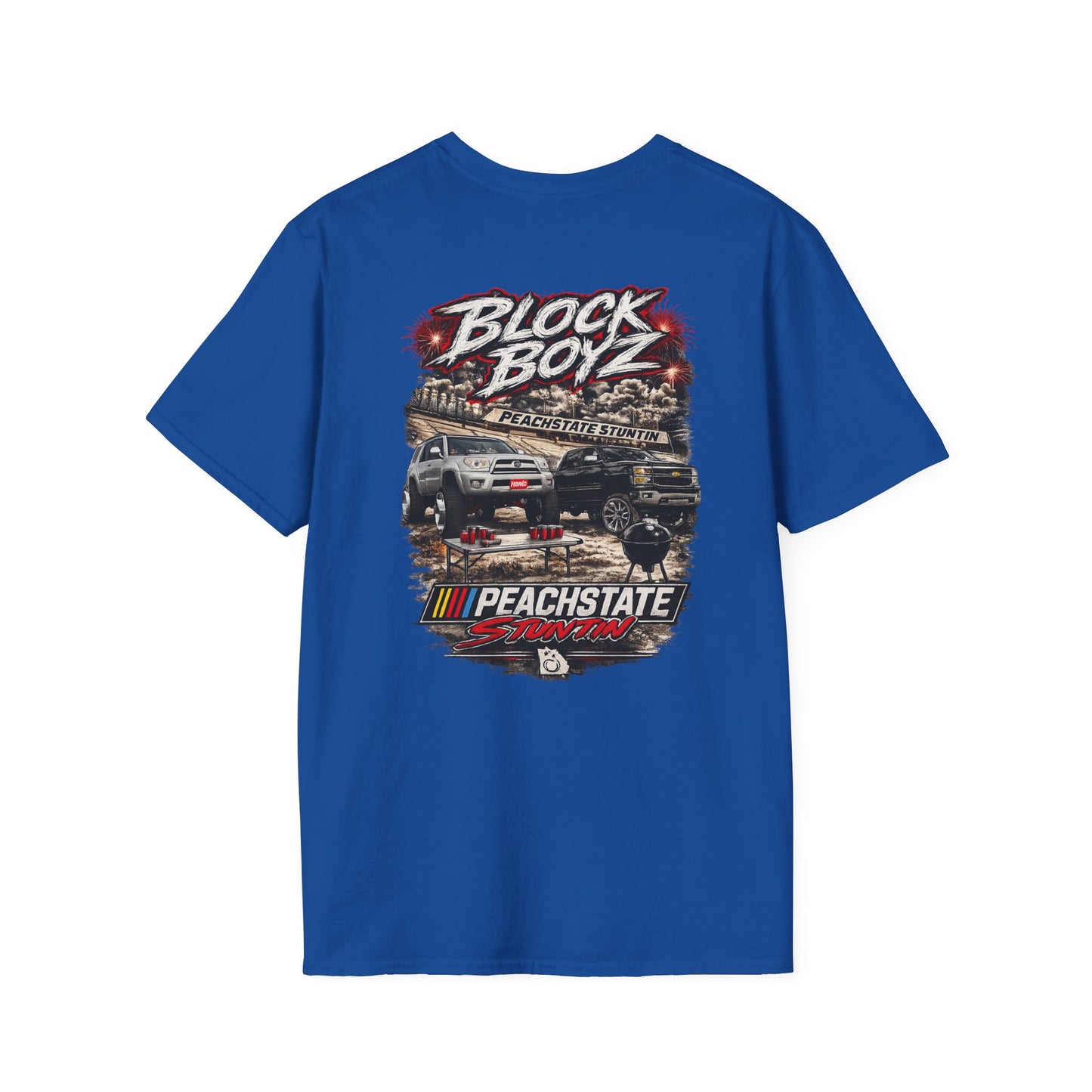 BB X PSRP T Shirt