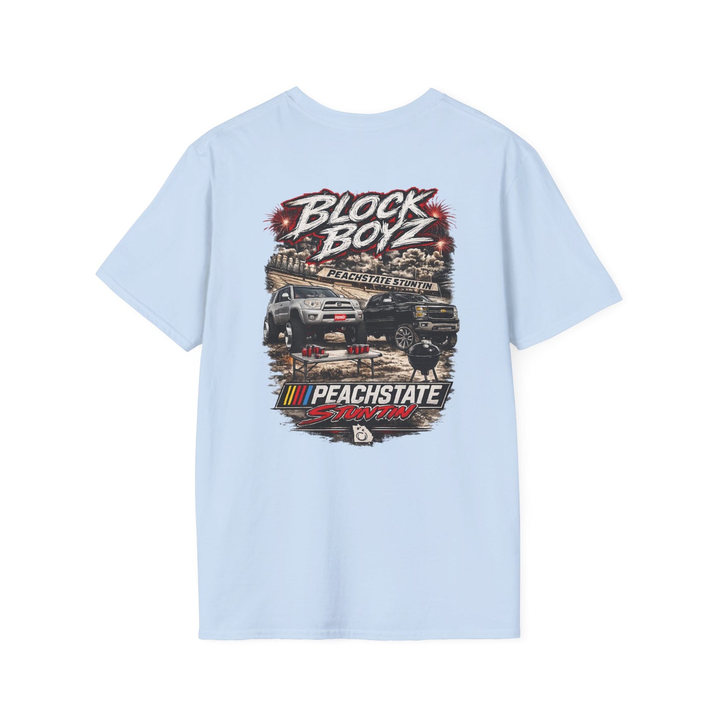 BB X PSRP T Shirt