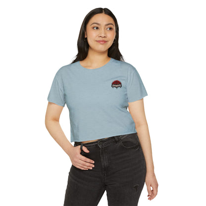 Block Girlz Crop Top