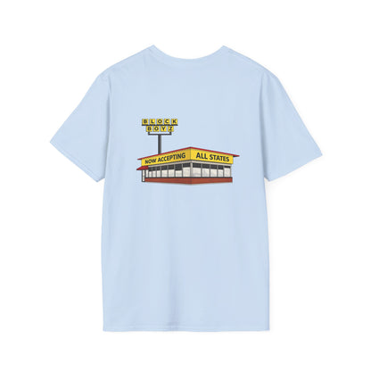 BB Wh Shirt