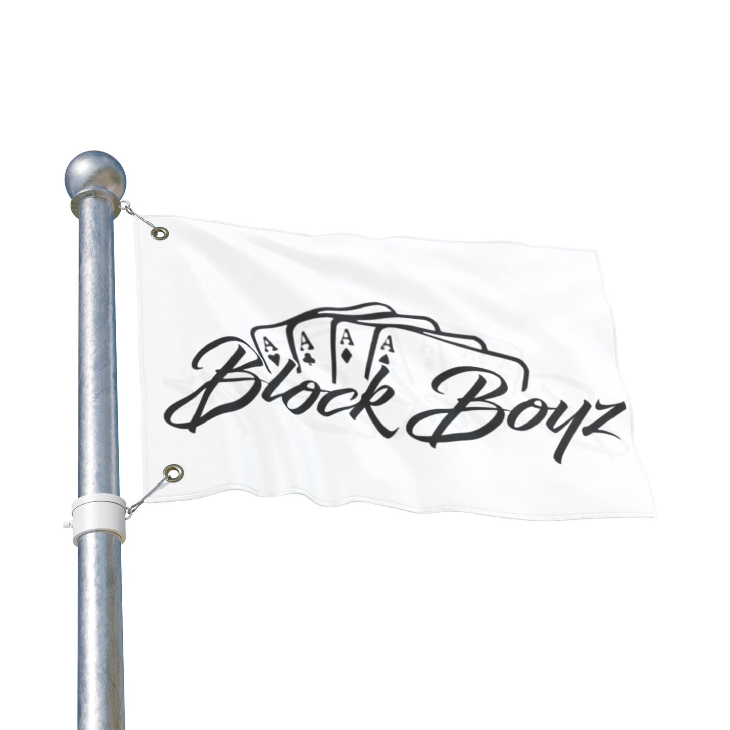 Block Boyz Flag