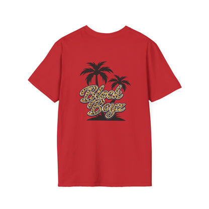 Block Boyz Cheetah Print T
