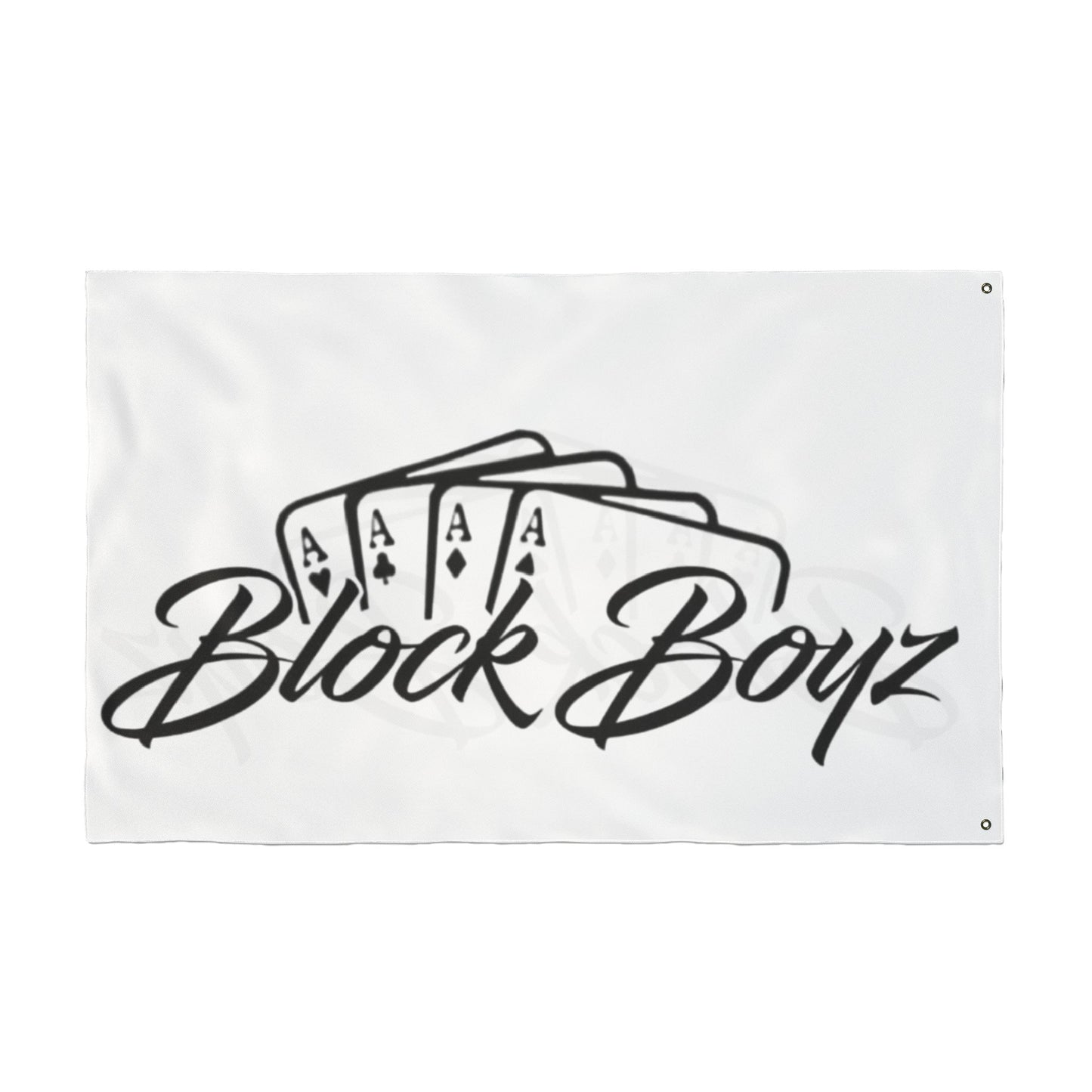 Block Boyz Flag