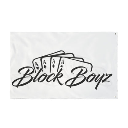 Block Boyz Flag