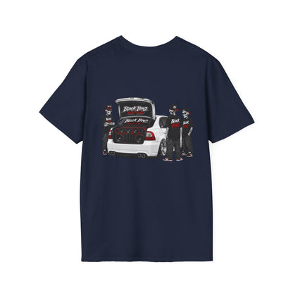 Block Boyz Audio Team Tee