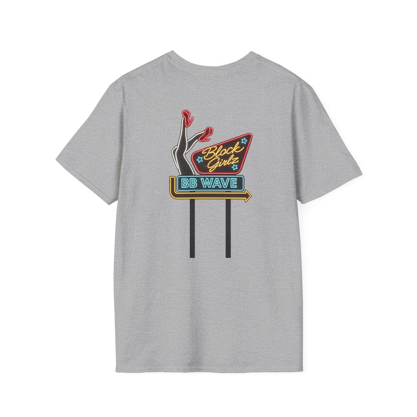 Treaty Oak Tee