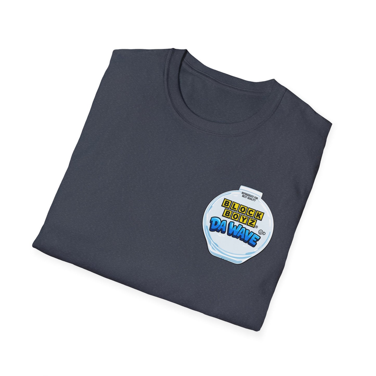 BB Wh Shirt