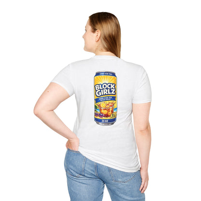 Iced Tea Can Graphic Tee