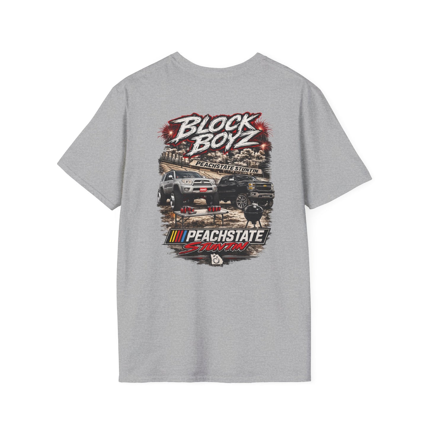 BB X PSRP T Shirt