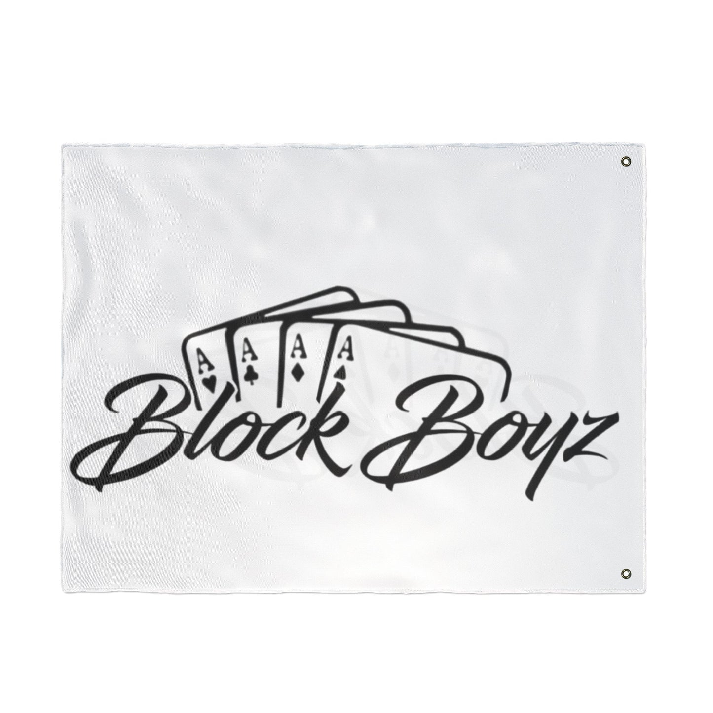 Block Boyz Flag