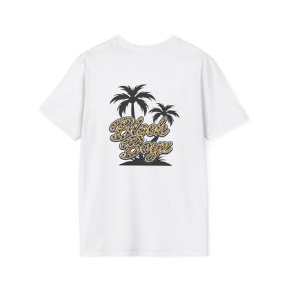 Block Boyz Cheetah Print T