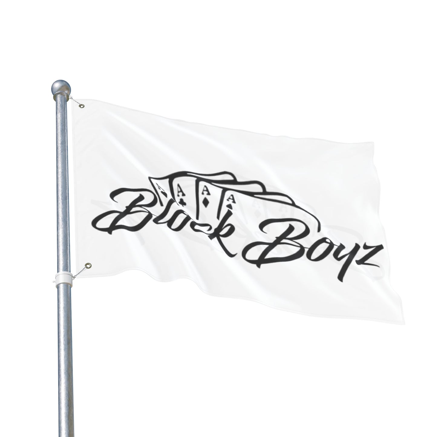 Block Boyz Flag