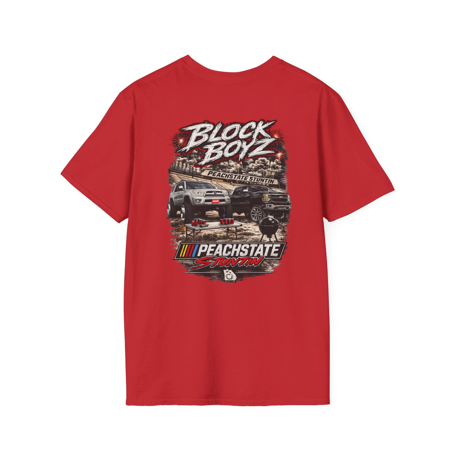 BB X PSRP T Shirt