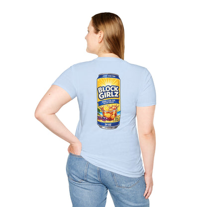 Iced Tea Can Graphic Tee