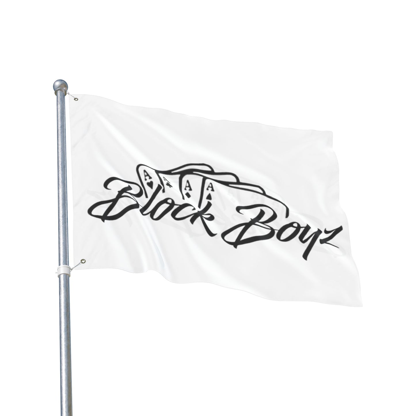 Block Boyz Flag