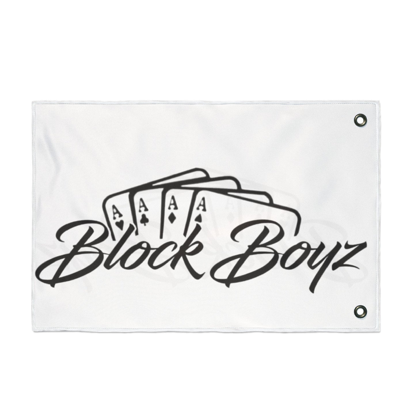 Block Boyz Flag