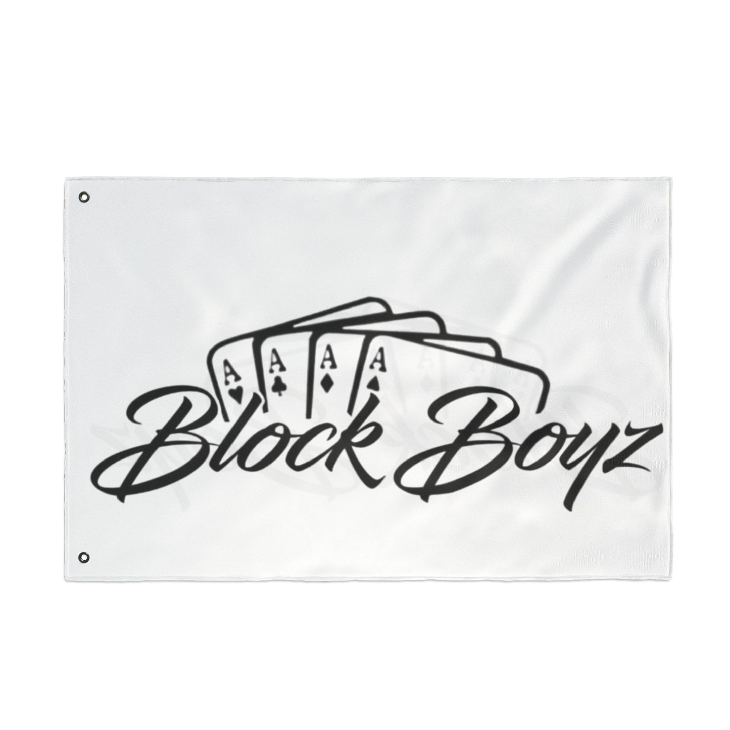 Block Boyz Flag
