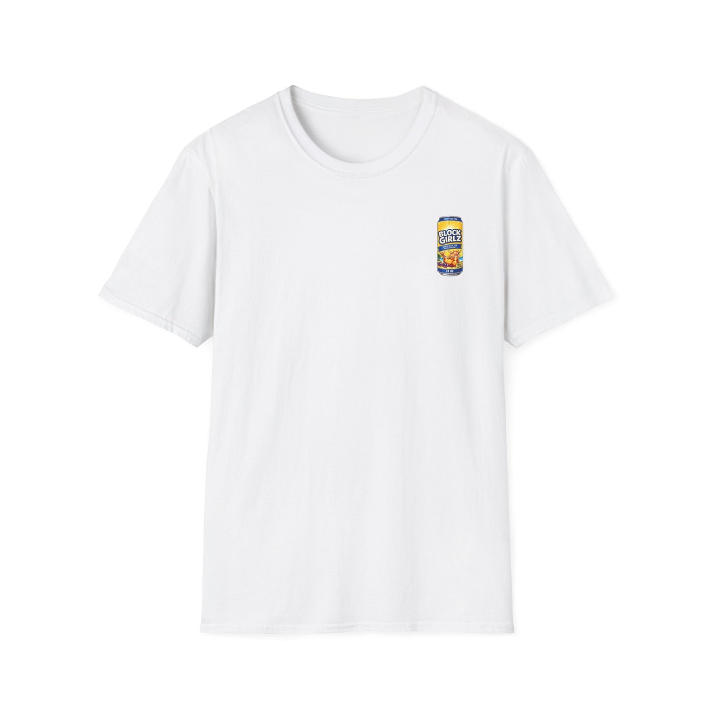 Iced Tea Can Graphic Tee