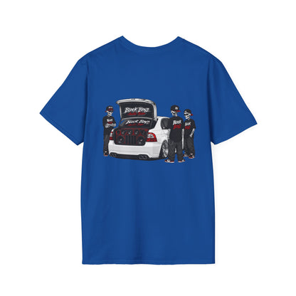 Block Boyz Audio Team Tee